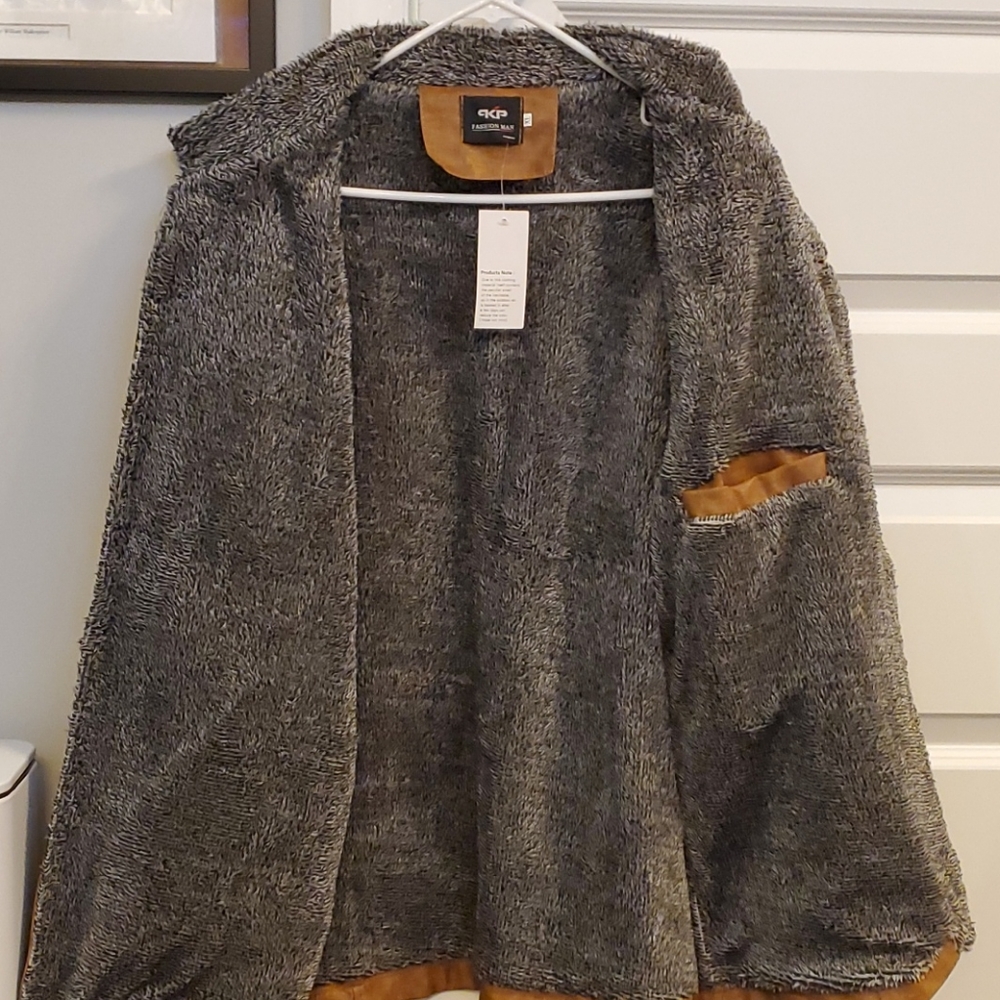 Mens jacket - Picture 3 of 4